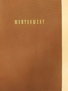 Alan Moorehead - Montgomery [antikvár]