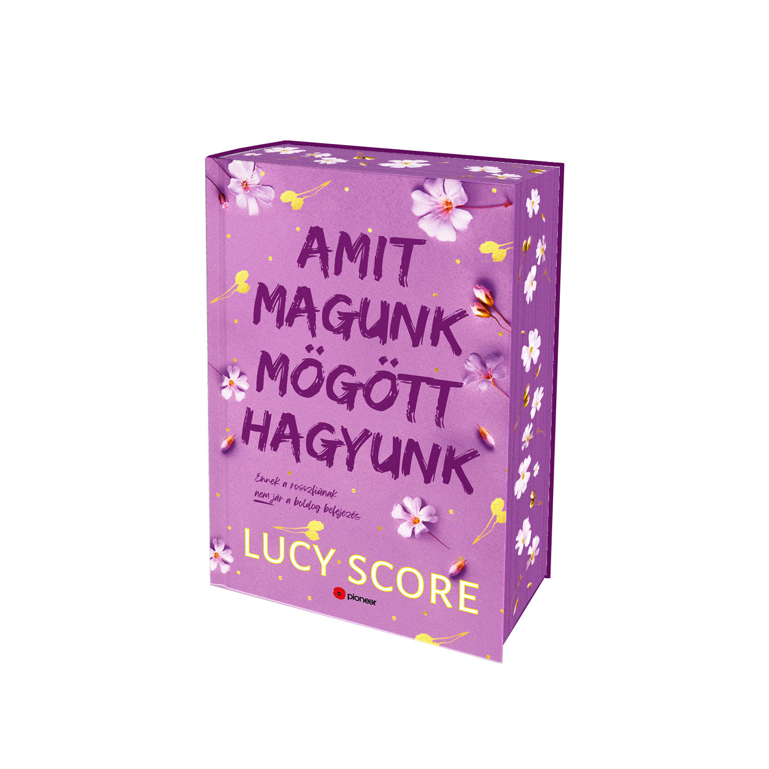 Lucy Score - Amit magunk mögött hagyunk