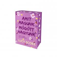 Lucy Score - Amit magunk mögött hagyunk