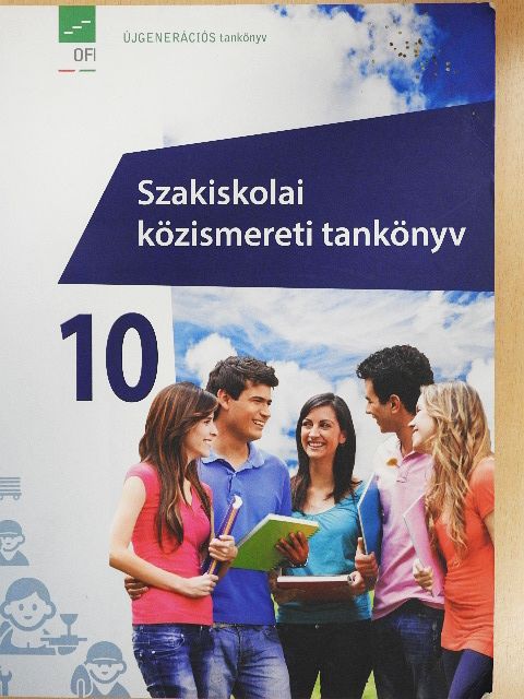 Csorba F. László - Szakiskolai közismereti tankönyv 10. [antikvár]