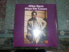MILES DAVIS - PLAYS FOR LOVERS LP MILES DAVIS