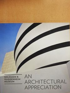 Denise Scott Brown - Solomon R. Guggenheim Museum: An Architectural Appreciation [antikvár]