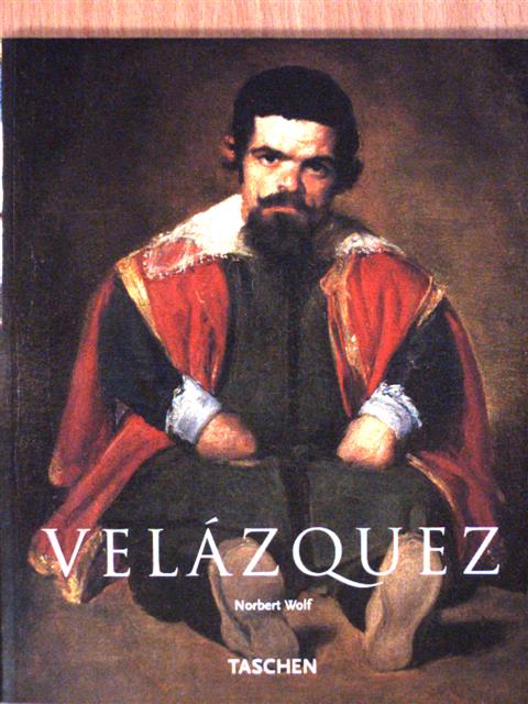 Norbert Wolf - Diego Velázquez [antikvár]