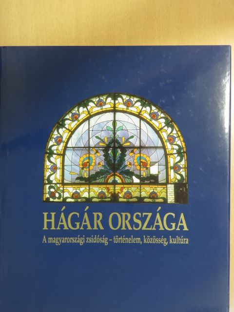 Arie Lewy - Hágár országa [antikvár]