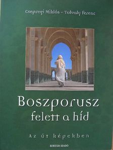 Tolvaly Ferenc - Boszporusz felett a híd [antikvár]