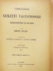 Smith Ádám - Vizsgálódás a nemzeti vagyonosság természetéről és okairól IV. (rossz állapotú) [antikvár]