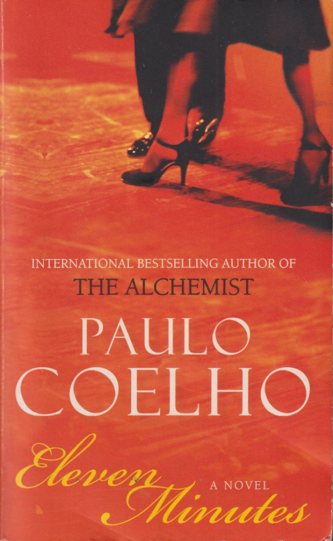 Paulo Coelho - Eleven Minutes [antikvár]