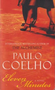 Paulo Coelho - Eleven Minutes [antikvár]