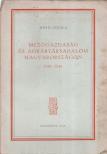 MÉREI GYULA - Mezőgazdaság és agrártársadalom Magyarországon 1790-1848 [antikvár]