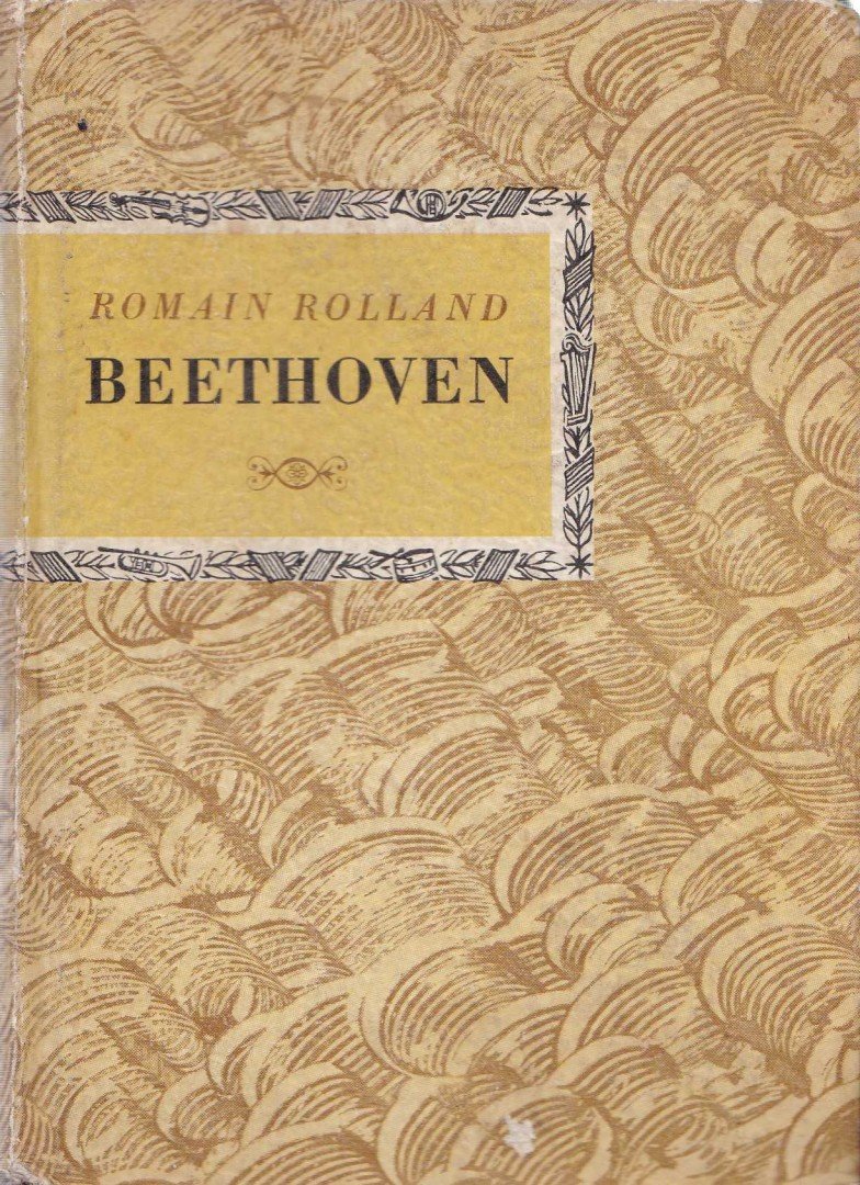 Ludwig van Beethoven [antikvár]