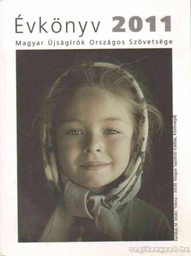 MÚOSZ Évkönyv 2011 [antikvár]
