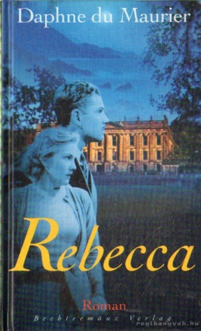 Daphne du Maurier - Rebecca [antikvár]