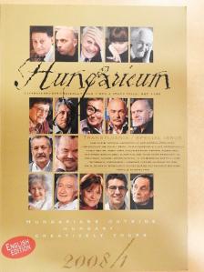 Ágoston Vilmos - Hungaricum 2008/1. [antikvár]