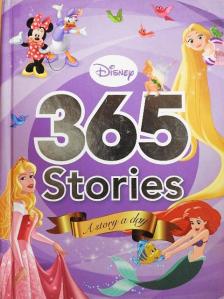 Disney 365 Stories [antikvár]
