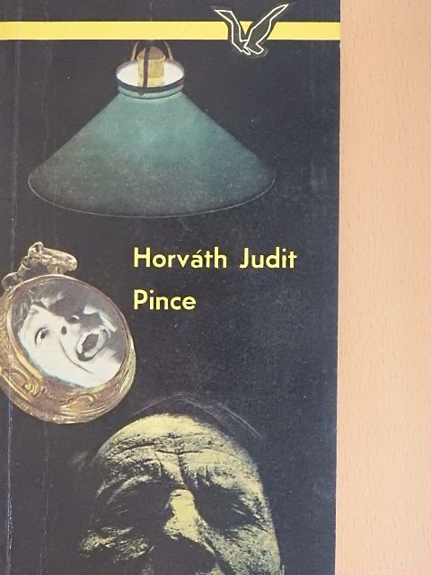 Horváth Judit - Pince [antikvár]