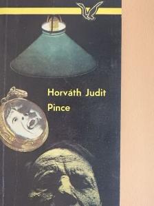 Horváth Judit - Pince [antikvár]