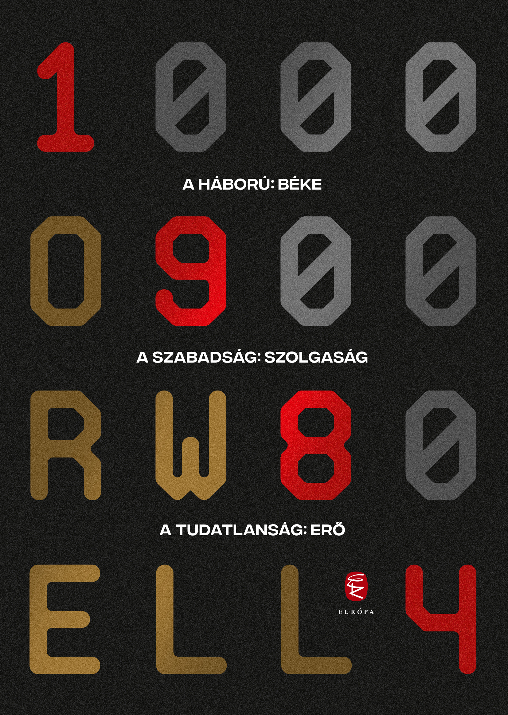George Orwell - 1984