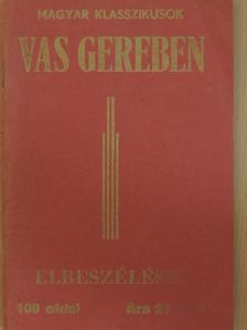 Vas Gereben - Vas Gereben elbeszélései [antikvár]