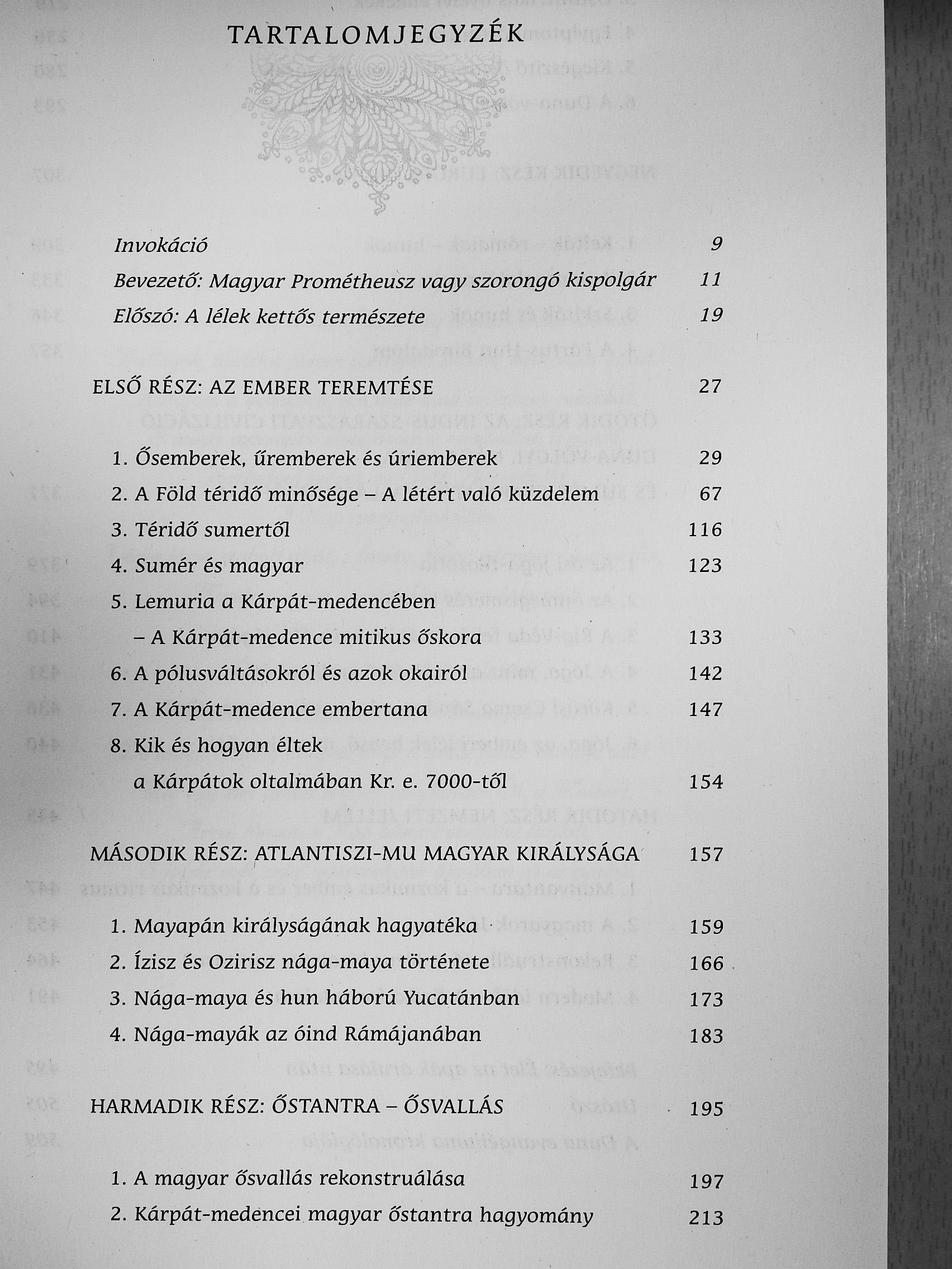Bakos Attila - A Duna Evangéliuma [antikvár]