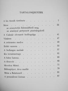 Lőkkös Antal - A kis tücsök története [antikvár]