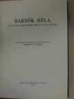Bartók Béla [antikvár]