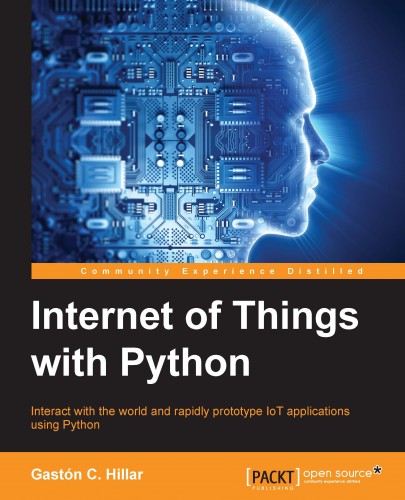 Hillar Gaston C. - Internet of Things with Python [eKönyv: epub, mobi]