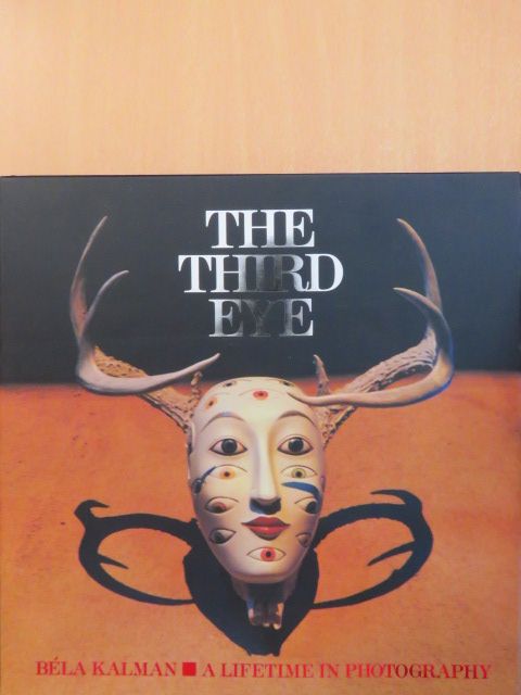 Kepes György - The Third Eye [antikvár]