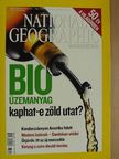 Bill McKibben - National Geographic Magyarország 2007. október [antikvár]