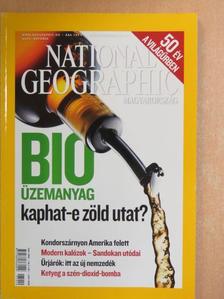 Bill McKibben - National Geographic Magyarország 2007. október [antikvár]