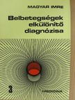 Magyar Imre - Belbetegségek elkülönítő diagnózisa 3. (töredék) [antikvár]