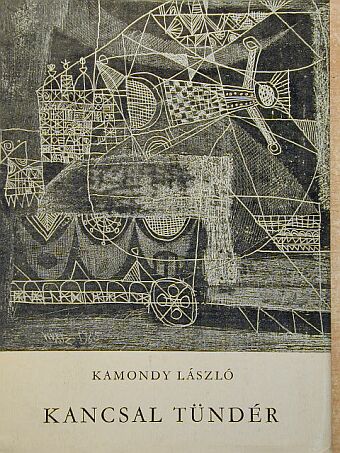 Kamondy László - Kancsal tündér [antikvár]