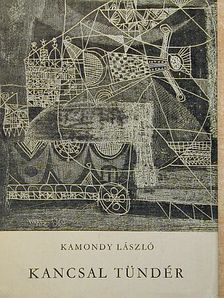 Kamondy László - Kancsal tündér [antikvár]