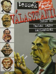 Tessék választani! [antikvár]