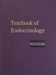 John W. Adamson - Textbook of Endocrinology [antikvár]