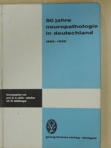 H. Jacob - 50 Jahre Neuropathologie in Deutschland [antikvár]