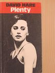 David Hare - Plenty [antikvár]