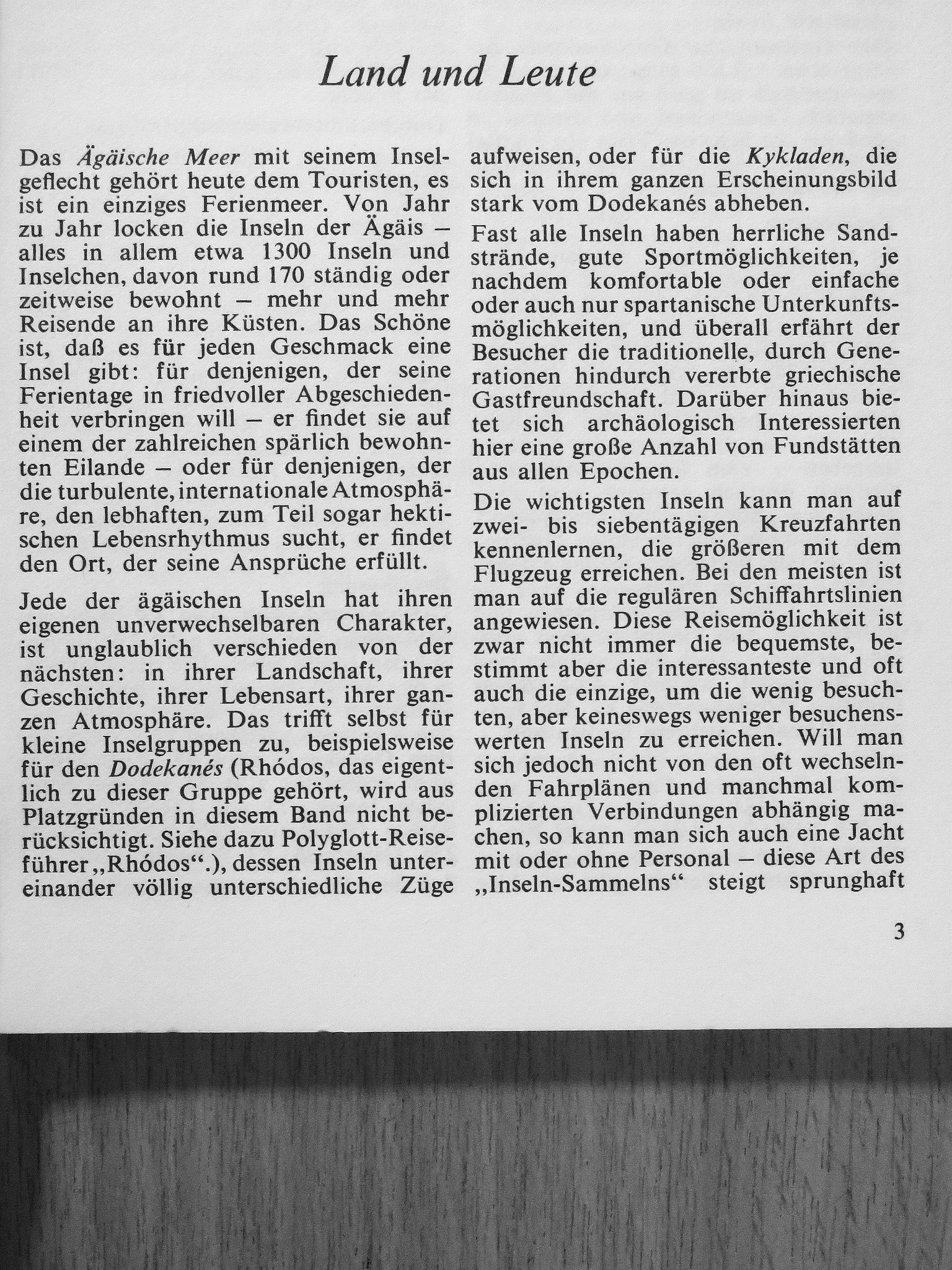 Frauke Burian - Ägäische Inseln [antikvár]