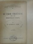 Dr. Gombos F. Albin - Az újkor története - Kísérő füzet [antikvár]