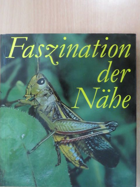 Roger Rössing - Faszination der Nähe [antikvár]