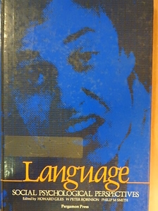Philip M. Smith - Language [antikvár]