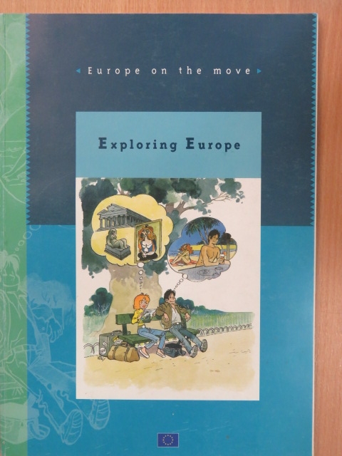 Exploring Europe [antikvár]