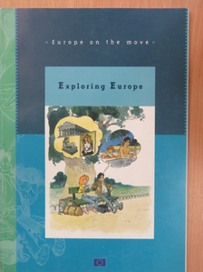 Exploring Europe [antikvár]