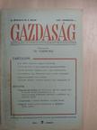 Antos István - Gazdaság 1947. február 1. [antikvár]