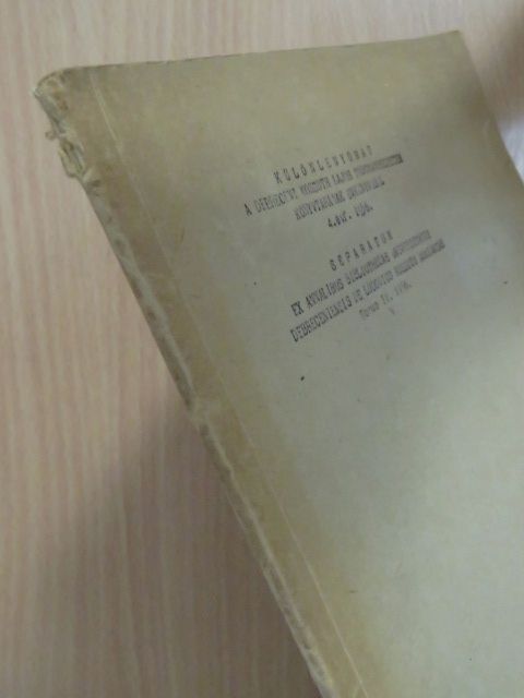 Kiss Sándor - Magyar történeti tárgyú kéziratok a tiszántúli református egyházkerület nagykönyvtárában [antikvár]