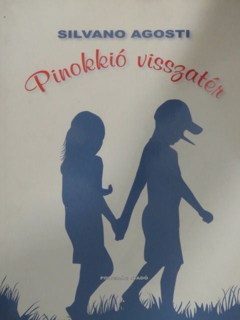 Silvano Agosti - Pinokkió visszatér [antikvár]