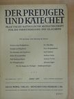 Andreas Gruber - Der Prediger und Katechet Januar 1966.  [antikvár]
