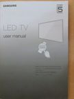 Samsung LED TV User Manual [antikvár]