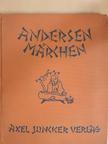 H. Chr. Andersen - Gesammelte märchen (gótbetűs) [antikvár]
