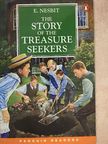 E. Nesbit - The Story of the Treasure Seekers [antikvár]