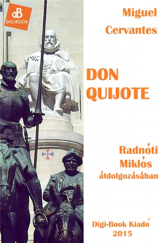 Cervantes - Don Quijote [eKönyv: epub, mobi]